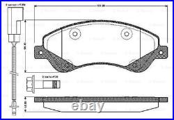 0 445 010 406 BOSCH High Pressure Pump for OPEL, RENAULT, VAUXHALL