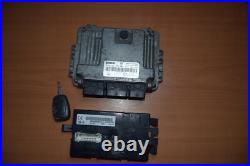 07-09 Vauxhall Vivaro/ Renault Trafic/ Nissan Primstar 2.0 Td Matching Ecu Set