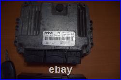 07-09 Vauxhall Vivaro/ Renault Trafic/ Nissan Primstar 2.0 Td Matching Ecu Set