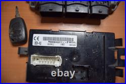 07-09 Vauxhall Vivaro/ Renault Trafic/ Nissan Primstar 2.0 Td Matching Ecu Set