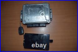 07-09 Vauxhall Vivaro/ Renault Trafic/ Nissan Primstar 2.0 Td Matching Ecu Set
