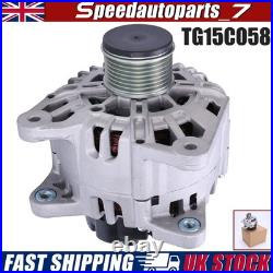 12V 150A Alternator for Vauxhall Vivaro Renault Trafic 2.0 dCi 2.5 2.2 CDTi TG15