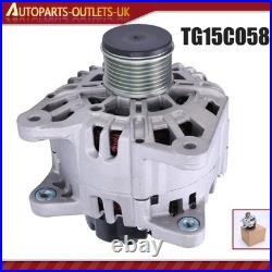 12V 150A Alternator for Vauxhall Vivaro Renault Trafic 2.0 dCi 2.5 2.2 CDTi UK 12V 150A Alternator for Vauxhall Vivaro Renault Trafic 2.0 dCi 2.5 2.2 CDTi UK