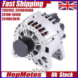150amp Alternator For Vauxhall Vivaro Mk2 & Renault Trafic Mk3 1.6 2014-2020 Uk 150amp Alternator For Vauxhall Vivaro Mk2 & Renault Trafic Mk3 1.6 2014-2020 Uk