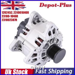 150amp Alternator For Vauxhall Vivaro Mk2 & Renault Trafic Mk3 1.6 2014-2020 Uk 150amp Alternator For Vauxhall Vivaro Mk2 & Renault Trafic Mk3 1.6 2014-2020 Uk