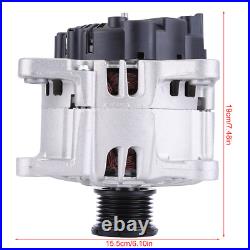 150amp Alternator For Vauxhall Vivaro Mk2 & Renault Trafic Mk3 1.6 2014-2020 Uk 150amp Alternator For Vauxhall Vivaro Mk2 & Renault Trafic Mk3 1.6 2014-2020 Uk