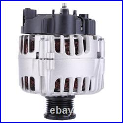 150amp Alternator For Vauxhall Vivaro Mk2 & Renault Trafic Mk3 1.6 2014-2020 Uk 150amp Alternator For Vauxhall Vivaro Mk2 & Renault Trafic Mk3 1.6 2014-2020 Uk