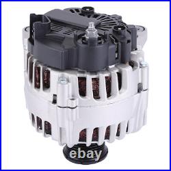150amp Alternator For Vauxhall Vivaro Mk2 & Renault Trafic Mk3 1.6 2014-2020 Uk 150amp Alternator For Vauxhall Vivaro Mk2 & Renault Trafic Mk3 1.6 2014-2020 Uk