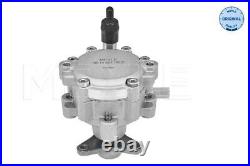 16-14 631 0002 MEYLE Hydraulic Pump, steering system for OPEL, RENAULT, VAUXHALL