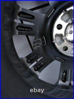 17 Renault Trafic / Vauxhall Vivaro Mk3 (2014-20) Genuine Set Of Alloy Wheels