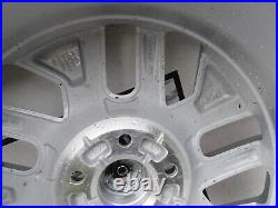 17renault Trafic Vauxhall Vivaro Mk3 Genuine Alloy Wheels With Tyres