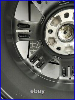 17renault Trafic/vauxhall Vivaro Mk3 Fiat Talento Genuine Alloy Wheels