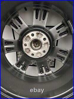 17renault Trafic/vauxhall Vivaro Mk3 Fiat Talento Genuine Alloy Wheels