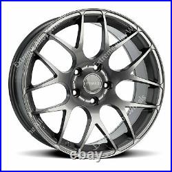 18 Gm Radium Alloy Wheels Fits Renault Trafic Pre 2014 5x118 Van Crewcab Bus