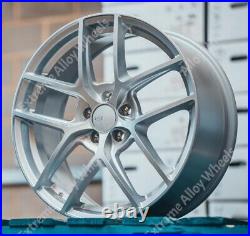 18 S Diablo Alloy Wheels Fits Opel Vauxhall Vivaro Mk2 Renault Trafic 2014