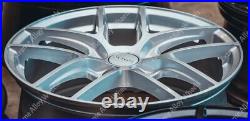 18 S Diablo Alloy Wheels Fits Opel Vauxhall Vivaro Mk2 Renault Trafic 2014