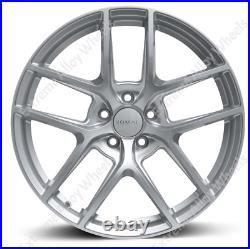 18 S Diablo Alloy Wheels Fits Opel Vauxhall Vivaro Mk2 Renault Trafic 2014