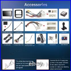 2+32G Android14 CarPlay Stereo Sat Nav For Vauxhall Vivaro B Renault Traffic MK3