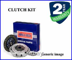 2 Piece Clutch Kit For Gm Vivaro Renault Trafic 1.9td