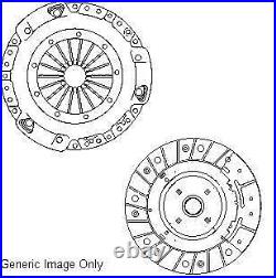 2 Piece Clutch Kit For Renault Trafic 06-14 Ck10260