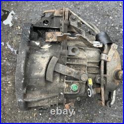 2001-2006 Vauxhall Vivaro Renault Trafic 1.9 Cdti 6 Speed Manual Gearbox Pk6375 2001-2006 Vauxhall Vivaro Renault Trafic 1.9 Cdti 6 Speed Manual Gearbox Pk6375