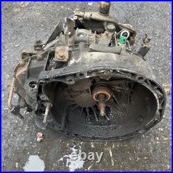 2001-2006 Vauxhall Vivaro Renault Trafic 1.9 Cdti 6 Speed Manual Gearbox Pk6375 2001-2006 Vauxhall Vivaro Renault Trafic 1.9 Cdti 6 Speed Manual Gearbox Pk6375