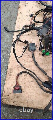 2001-2006 Vauxhall Vivaro Renault Trafic Wiring Harness 8200661488 2001-2006 Vauxhall Vivaro Renault Trafic Wiring Harness 8200661488