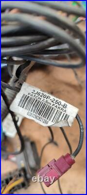 2001-2006 Vauxhall Vivaro Renault Trafic Wiring Harness 8200661488 2001-2006 Vauxhall Vivaro Renault Trafic Wiring Harness 8200661488