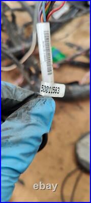 2001-2006 Vauxhall Vivaro Renault Trafic Wiring Harness 8200661488 2001-2006 Vauxhall Vivaro Renault Trafic Wiring Harness 8200661488