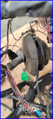 2001-2006 Vauxhall Vivaro Renault Trafic Wiring Harness 8200661488 2001-2006 Vauxhall Vivaro Renault Trafic Wiring Harness 8200661488