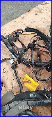 2001-2006 Vauxhall Vivaro Renault Trafic Wiring Harness 8200661488 2001-2006 Vauxhall Vivaro Renault Trafic Wiring Harness 8200661488