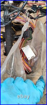 2001-2006 Vauxhall Vivaro Renault Trafic Wiring Harness 8200661488 2001-2006 Vauxhall Vivaro Renault Trafic Wiring Harness 8200661488