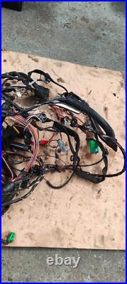 2001-2006 Vauxhall Vivaro Renault Trafic Wiring Harness 8200661488 2001-2006 Vauxhall Vivaro Renault Trafic Wiring Harness 8200661488