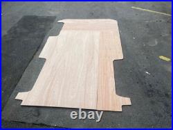 2001/2014 Vauxhall Vivaro/Renault Trafic/Prima Ply lining KIT(SIDES & FLOOR) LWB 2001/2014 Vauxhall Vivaro/Renault Trafic/Prima Ply lining KIT(SIDES & FLOOR) LWB