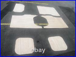 2001-2014 Vauxhall Vivaro/Renault Trafic/Prima Ply lining Sides and floor LWB