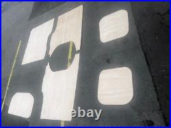2001-2014 Vauxhall Vivaro/Renault Trafic/Prima Ply lining Sides and floor LWB