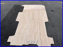 2001-2014 Vauxhall Vivaro/Renault Trafic/Prima Ply lining Sides and floor LWB