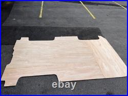 2001-2014 Vauxhall Vivaro/Renault Trafic/Prima Ply lining Sides and floor LWB
