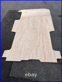 2001-2014 Vauxhall Vivaro/Renault Trafic/Prima Ply lining Sides and floor LWB