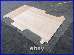 2001-2014 Vauxhall Vivaro/Renault Trafic/Prima Plywood floor, ply floor 9mm SWB 2001-2014 Vauxhall Vivaro/Renault Trafic/Prima Plywood floor, ply floor 9mm SWB