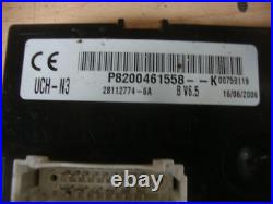 2006 Vauxhall Vivaro Renault Trafic Primastar Sl27 Swb DCI 100 1870cc 1.9