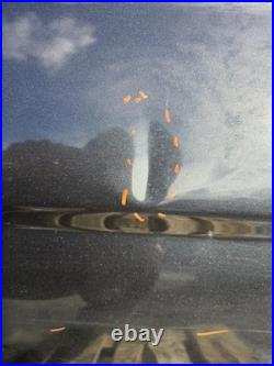 2013 Vauxhall Vivaro Renault Traffic Sliding Side Load Door In Black 2013 Vauxhall Vivaro Renault Traffic Sliding Side Load Door In Black