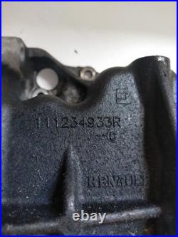 2014-2019 Vauxhall Vivaro Renault Trafic R9m 1.6 Diesel Oil Sump Pan 111234933r