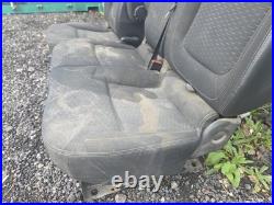 2015-2018 Vauxhall Vivaro, Renault Trafic Seats