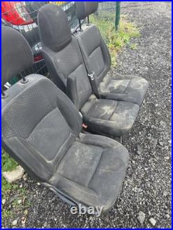 2015-2018 Vauxhall Vivaro, Renault Trafic Seats