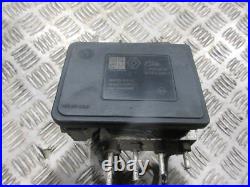 2015 Vauxhall Vivaro Renault Trafic 1.6 Td Abs Pump Module 476607609r 2015 Vauxhall Vivaro Renault Trafic 1.6 Td Abs Pump Module 476607609r