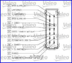 251563 VALEO Steering Column Switch for OPEL, VAUXHALL