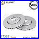 2X-BRAKE-DISC-FOR-RENAULT-TRAFIC-II-Bus-Van-Platform-Chassis-Rodeo-OPEL-4cyl-01-ze