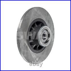 2X Brake Disc for OPEL VIVARO/Bus/Box/Flatbed/Chassis RENAULT 1.6L
