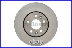 2x Brake Discs Pair Vented 296mm 0986479D30 Bosch Set K6000619994 6000619994 New
